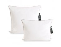 Fluff pillow Comfort, goose fluff, 68х68 cm