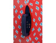 Cover for a suitcase Routemark Rhombus in red S (SP310)