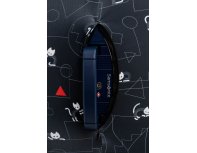 Чехол для чемодана Routemark Коты и порядок в черном M/L (SP500)