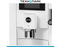 Кофемашина Jura E8 Piano White/белый (15747)