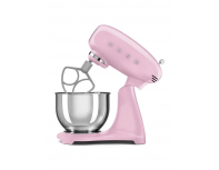 Миксер планетарный Smeg SMF05PKEU розовый