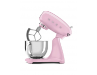 Миксер планетарный Smeg SMF05PKEU розовый
