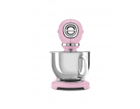 Миксер планетарный Smeg SMF05PKEU розовый