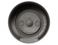 Speaker portable Savio Ironwood N, 5 W, dark grey (871109)