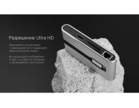 Хаб USB Rombica Type-C Hermes Black/черный RA-243354
