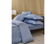 Bedding set Arya Vip family light blue 8680943231130