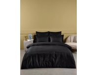 Bedding set Arya Vip Euro, double black 8680943231222