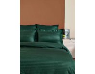 Bedding set Arya Vip Euro, double green 8680943231239