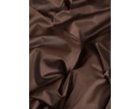 Bedding set Arya Vip single dark brown 8680943244321