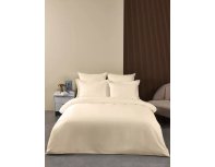 Комплект постельного белья Arya Vip 1,5-спальный кремовый 8680943244338