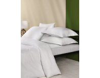 Комплект постельного белья Arya Vip 1,5-спальный Белый 8680943244420