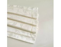 Bedding set Arya Luxuria Camillia Euro, double ecru 8680943260376