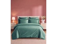 Bedding set Arya Hotel Elite Euro, double green 8680943262448