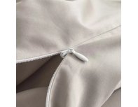 Bedding set Arya Hotel Elite Euro, double light grey 8680943262530