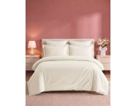 Bedding set Arya Hotel Elite family cream 8680943262615
