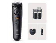 Триммер электрический Braun BT5520 Black Matte