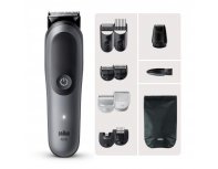 Триммер электрический Braun AIO5560  MS Grey