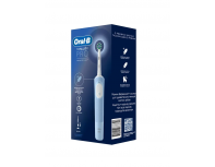 Electric toothbrush Oral-B Vitality Pro D103.413.3 Cross Action Protect X Clean White
