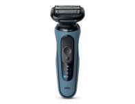 Бритва электрическая Braun Series 5 52-A1000s Light Blue/голубой