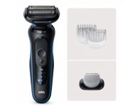 Бритва электрическая Braun Series 5 52-B1600s Blue/синий