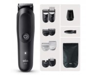 Триммер электрический Braun AIO5540 MULTI BLKMAT