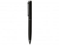 Gift set Lettertone Tesla with an A5 notepad, pen, and 10,000 mAh power bank, black