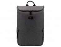 Backpack organizer waterproof Brand Charger Marco Polo for laptop 15.6", grey (936028)