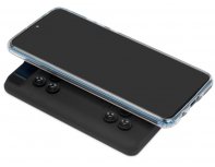 Portable Wireless Charger Qjet Airbank, 10000 mAh, Black (5910627)