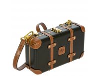 Bag shoulder Bric's Bellagio 20x12x6 cm, green (BB608370.078)