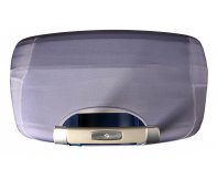 Чехол для чемодана Routemark Just in Grey M/L (SP180)