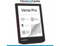 E-book PocketBook 634 Verse Pro Passion Red (PB634-3-WW)