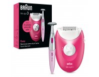 Epilator Braun Silk-epil 3 3-202