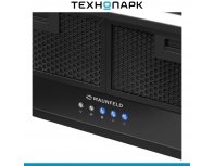 Вытяжка встраиваемая Maunfeld VIVID 603EM Black