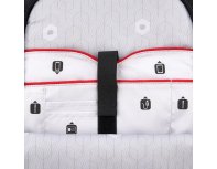 Рюкзак для ноутбука Delsey Parvis Plus, 44x31,5x16 см, черный (00394460300)