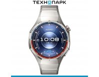 Smart watch Huawei Watch GT 6 Pro Titanium (55020FWB)