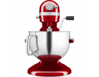 Миксер планетарный KitchenAid Artisan 5KSM60SPXEER, 5,6 л, красный