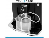 Кофемашина Jura E6 Piano Black/черный (15437)