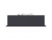 Вытяжка встраиваемая Maunfeld Crosby 850Led Black/черный