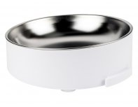 Кормушка умная Hiper Wi-Fi IoT Pet Feeder, 3000 мл, белый/черный RA-324985