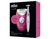 Epilator Braun Silk-epil 3 3-202