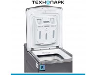 Машина стиральная Midea MF100T80BS/S