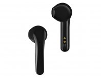 Наушники беспроводные Rombica Mysound Flip, черный (595640)