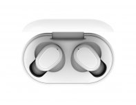Wireless earphones Hiper TWS OKI White (HTW-LX2) Bluetooth 5.0 headset, white RA-244244
