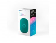 Колонка умная VK Капсула с голосовым помощником Марусей зеленый