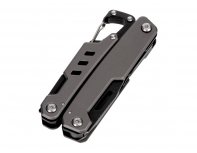 Multi-tool Brand Charger Ranger 11-in-1 black, grey (936002)