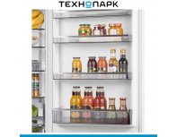 Refrigerator built-in Maunfeld MBF19369NFWGR LUX Inverter