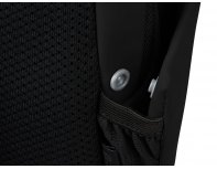 Рюкзак для ноутбука Voyager Sofit из экокожи, черный (935717)
