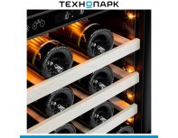 Шкаф винный встраиваемый Meyvel MV46PRO-KST2