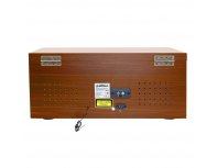 Проигрыватель виниловых пластинок Alive Audio Great Gatsby Light Wood