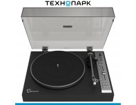 Vinyl record player Reproductor RP-300BT Black